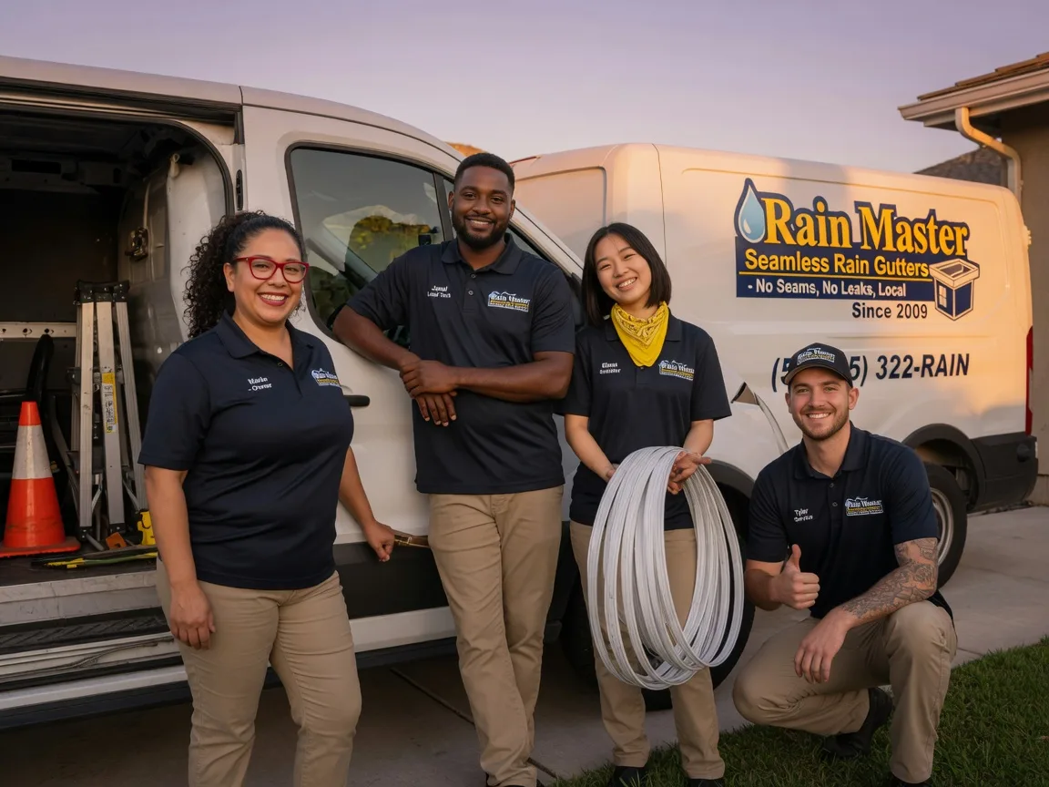 Gutter Installation company in West Milton, OH